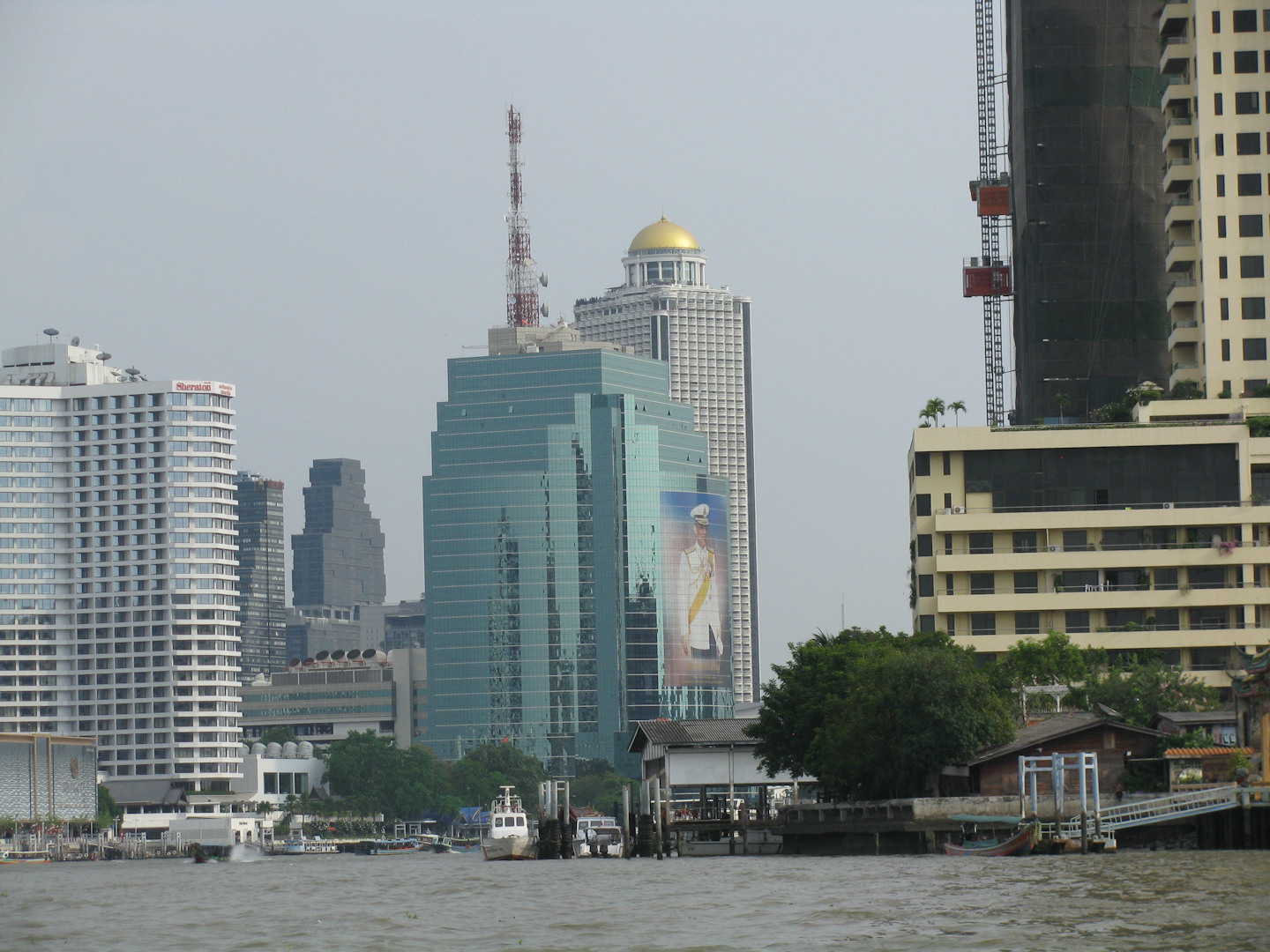 Tajlandia - Bangkok