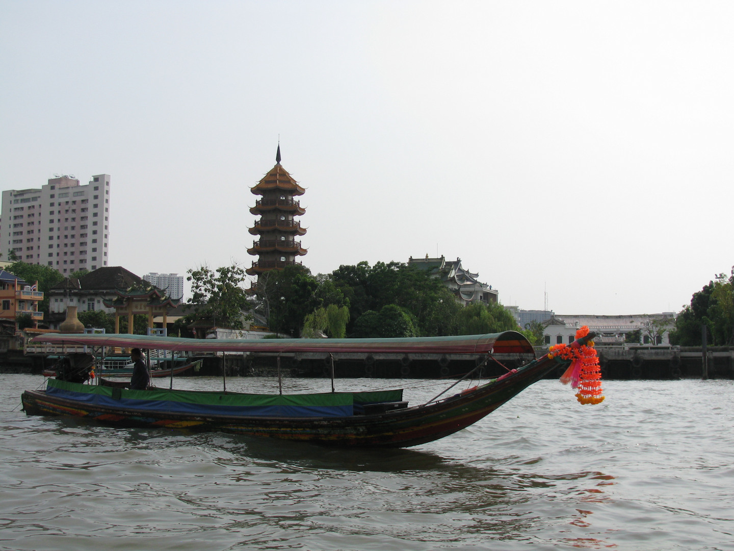 Tajlandia - Bangkok