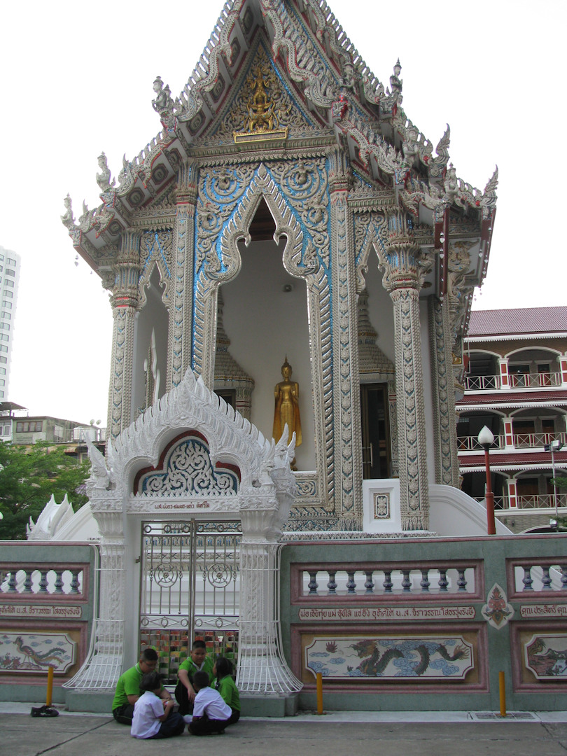 Tajlandia - Bangkok