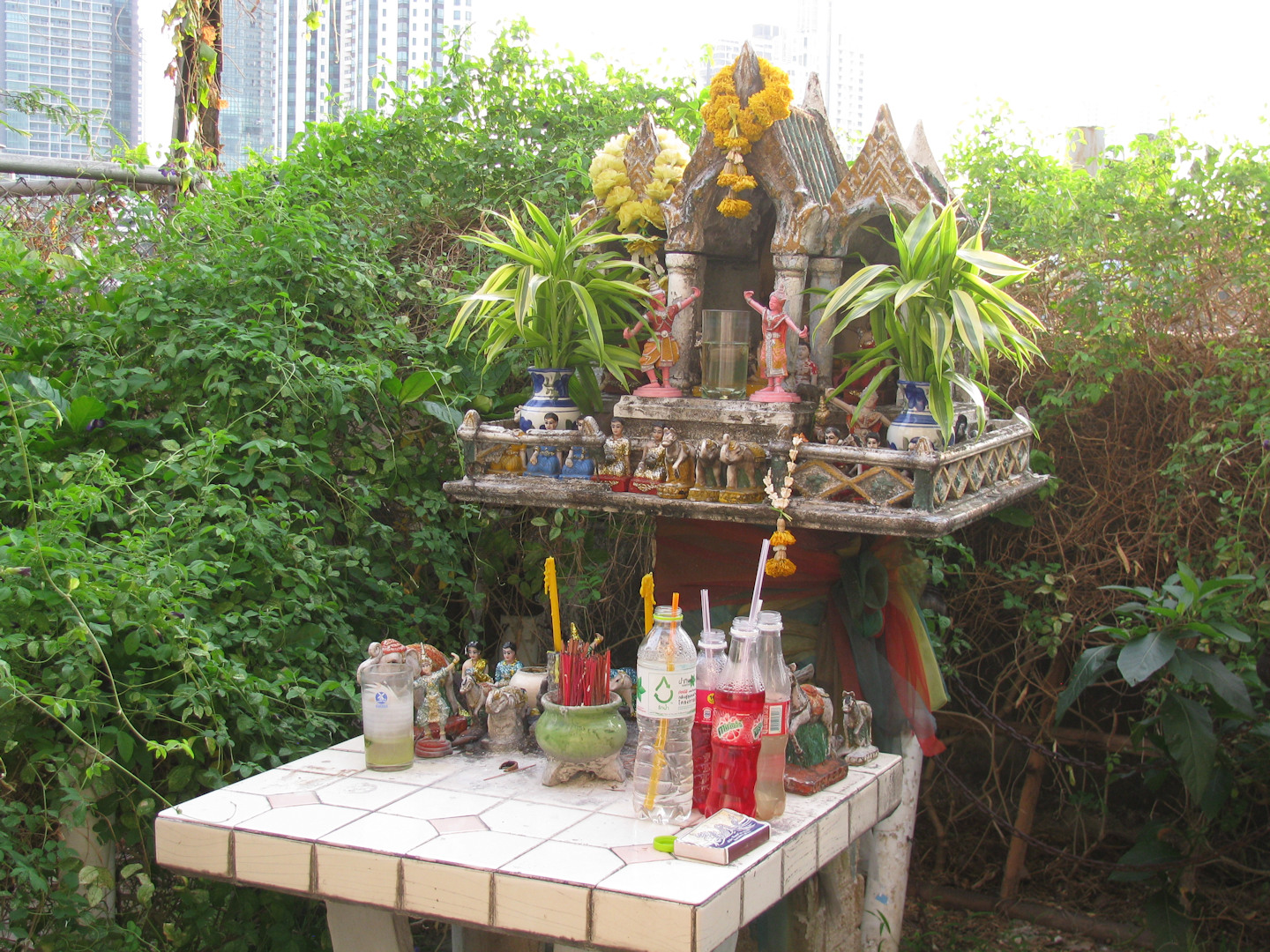 Tajlandia - Bangkok