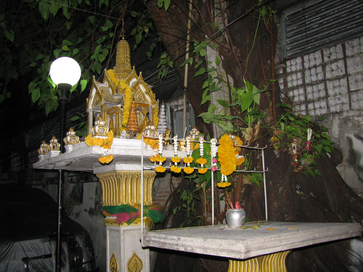 Tajlandia - Bangkok