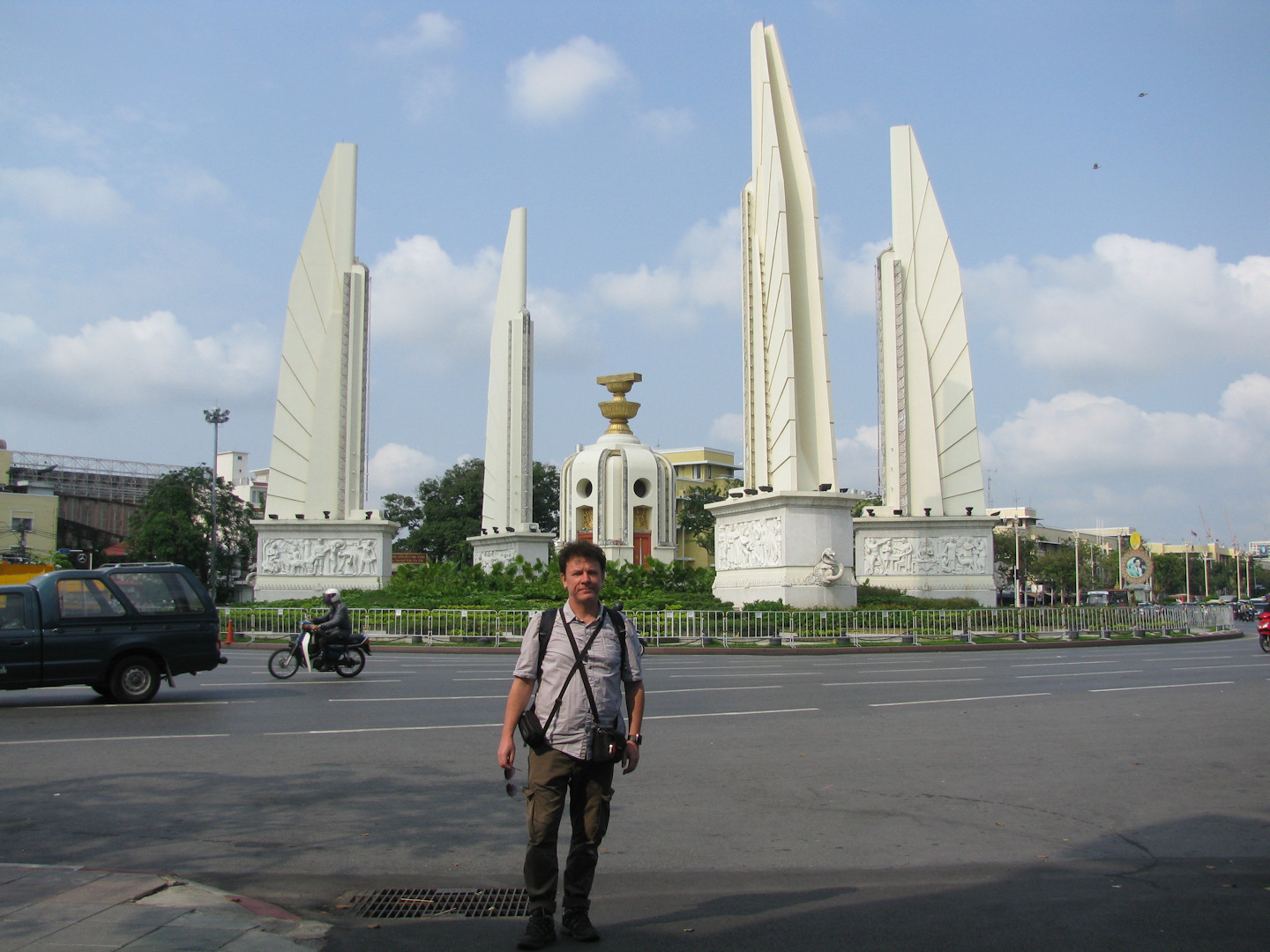 Tajlandia - Bangkok