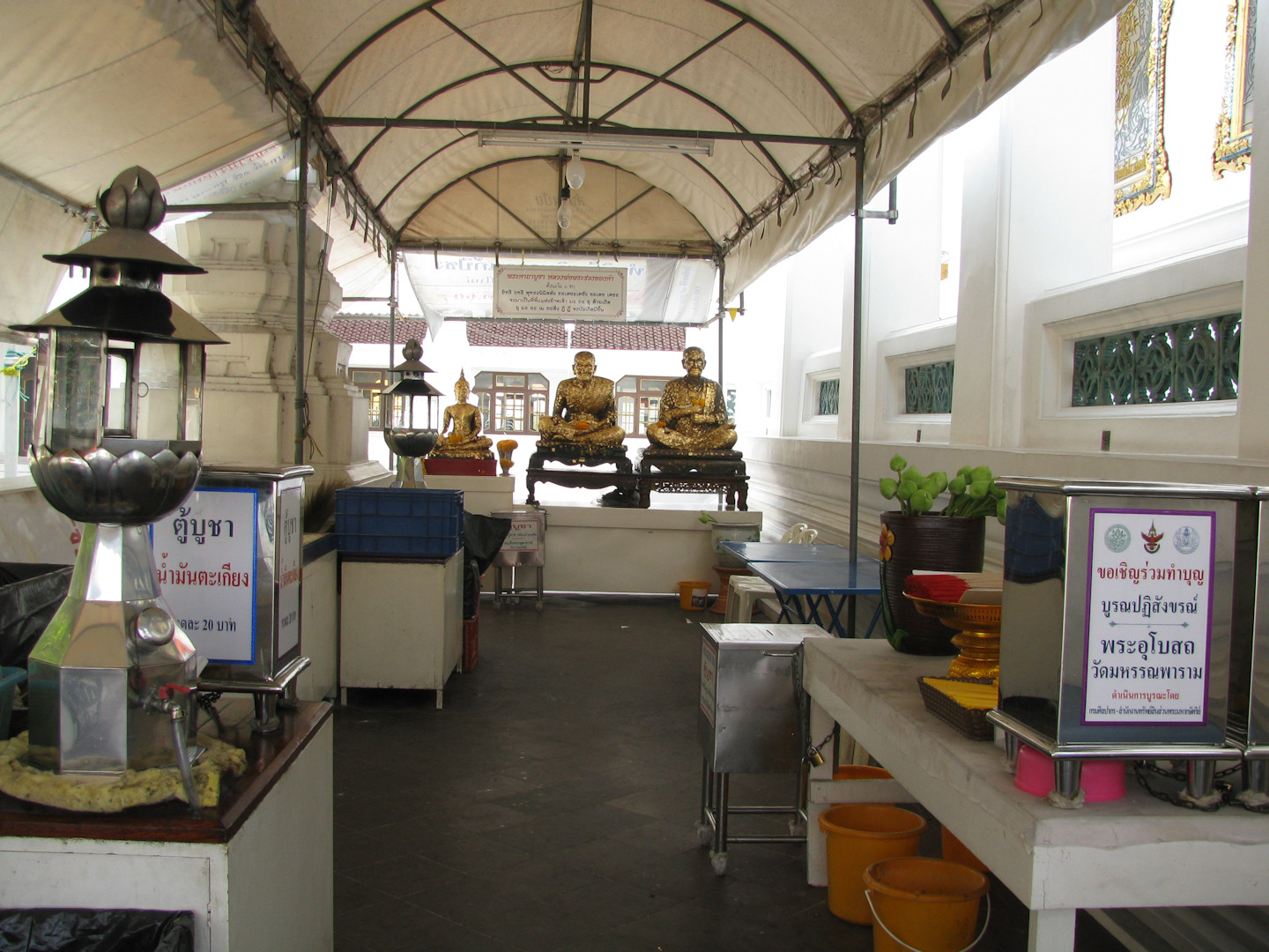 Tajlandia - Bangkok