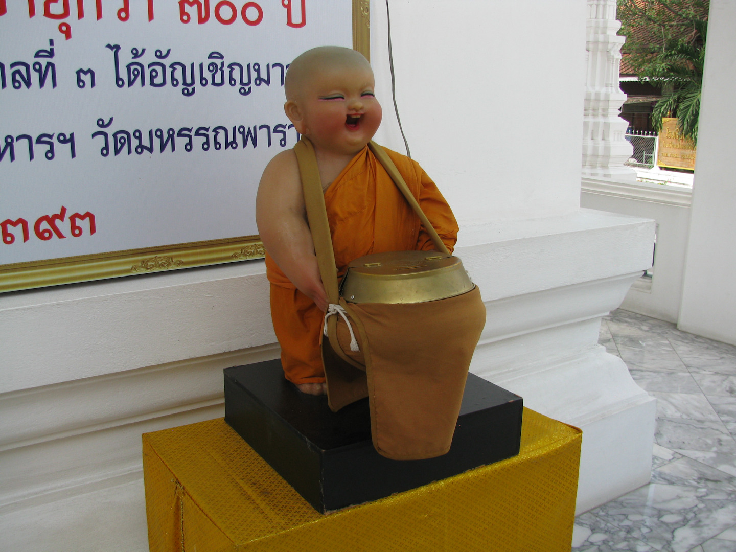 Tajlandia - Bangkok