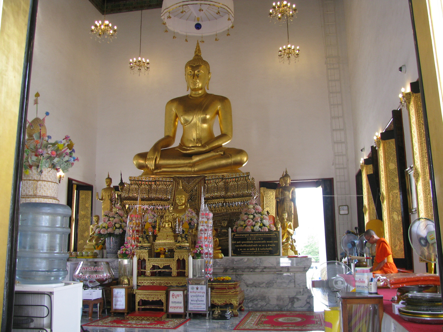 Tajlandia - Bangkok
