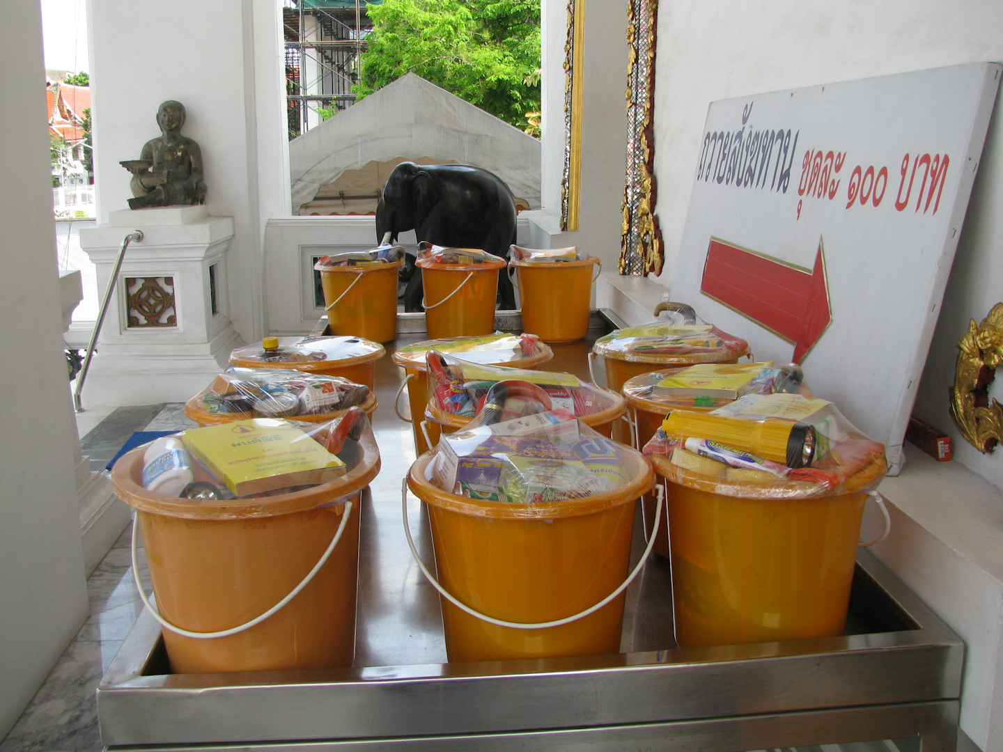Tajlandia - Bangkok