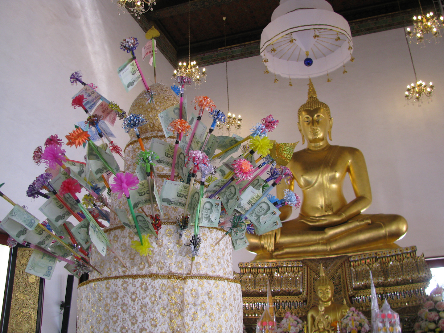 Tajlandia - Bangkok