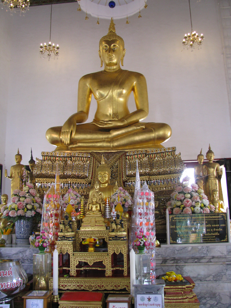 Tajlandia - Bangkok