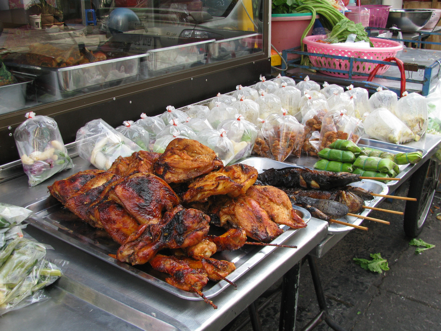 Tajlandia - Bangkok