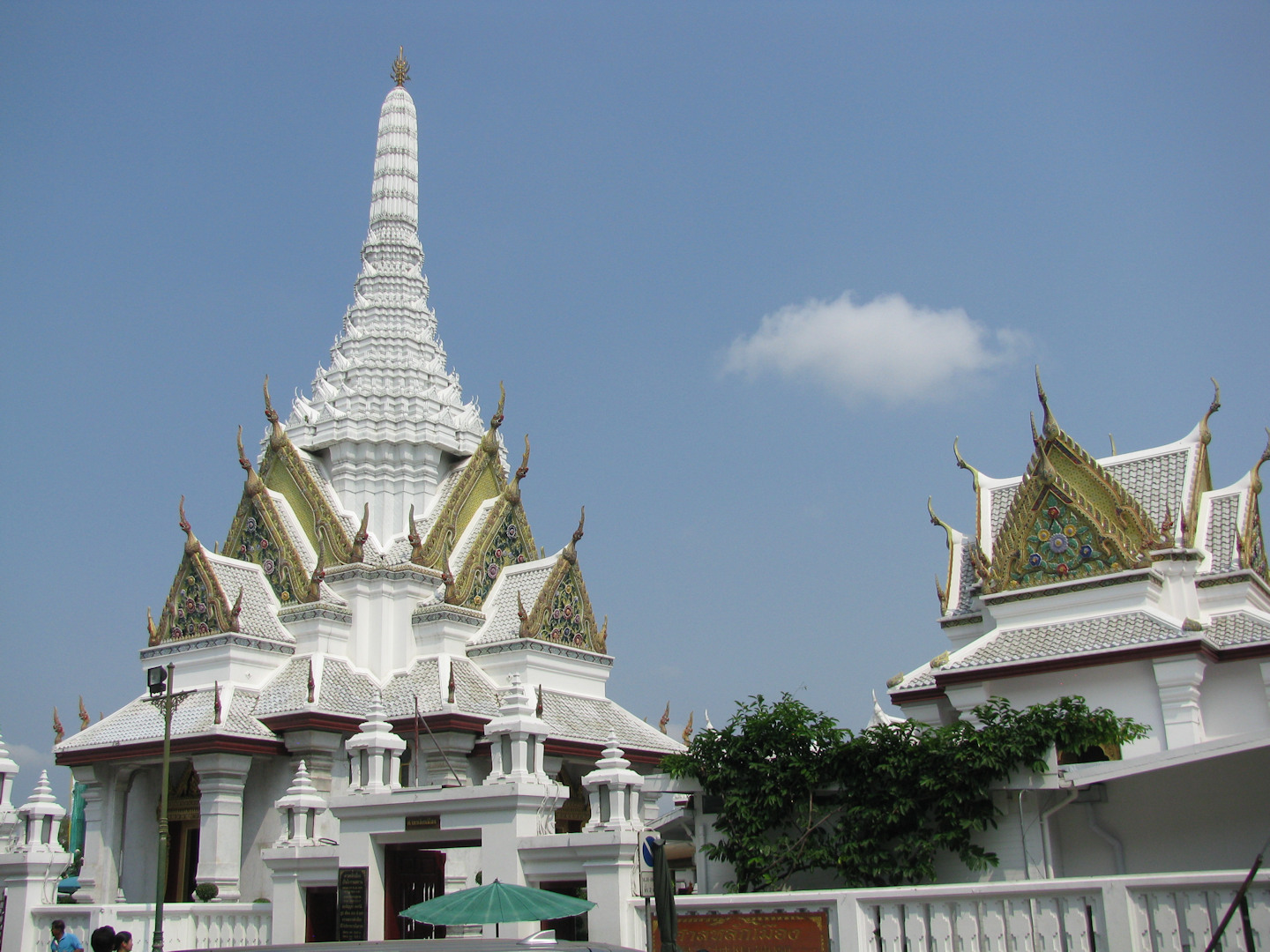 Tajlandia - Bangkok