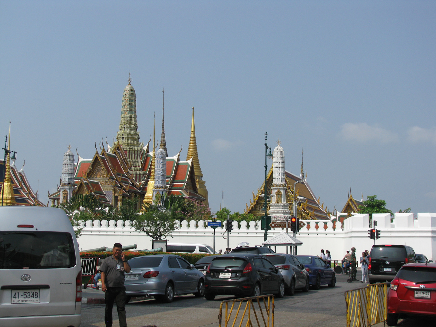 Tajlandia - Bangkok