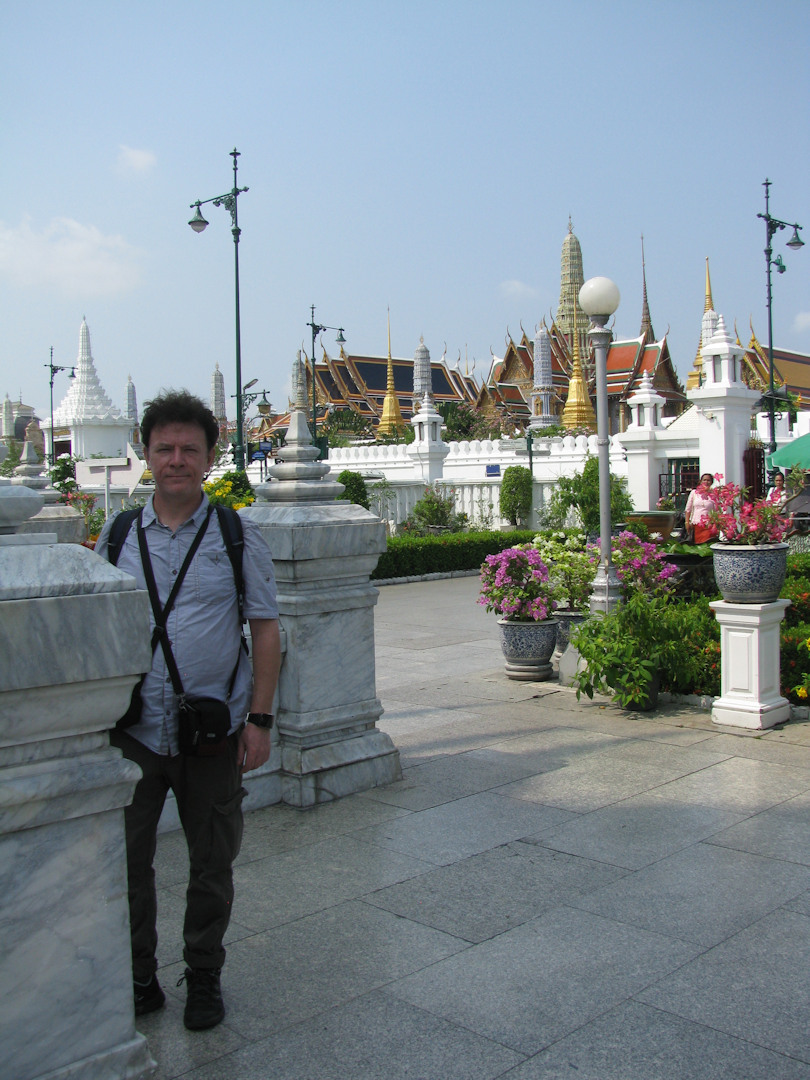 Tajlandia - Bangkok