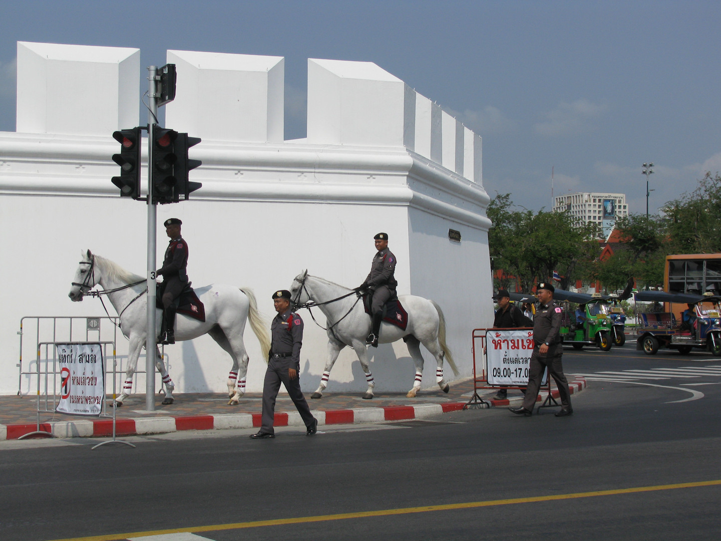 Tajlandia - Bangkok
