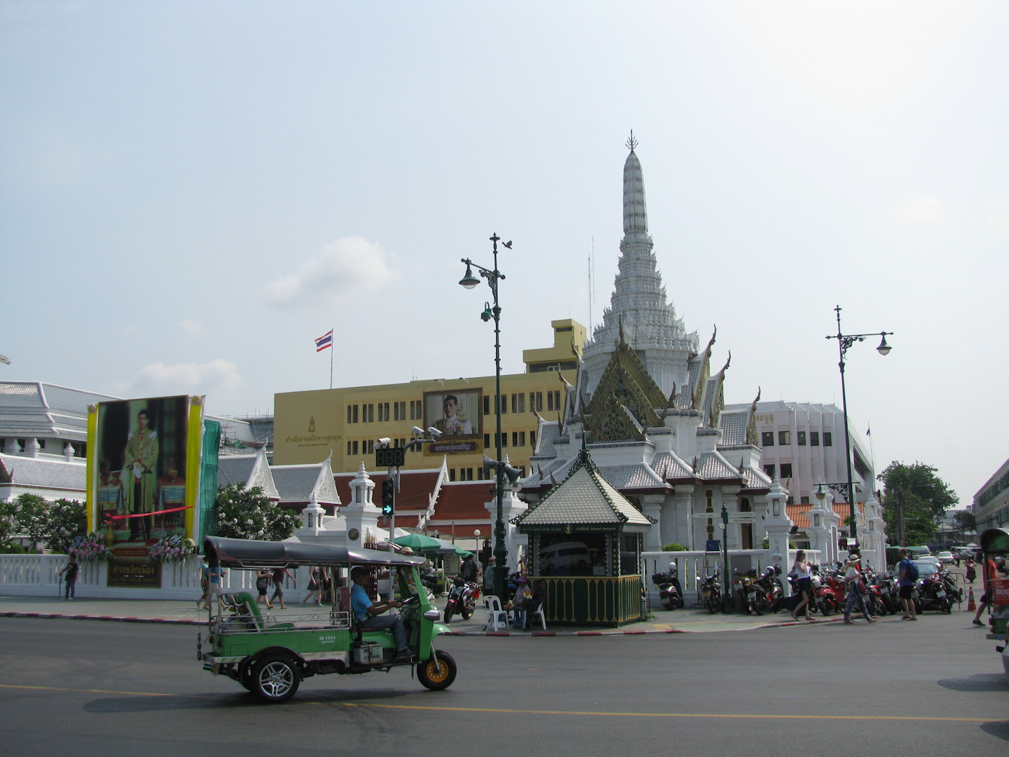 Tajlandia - Bangkok