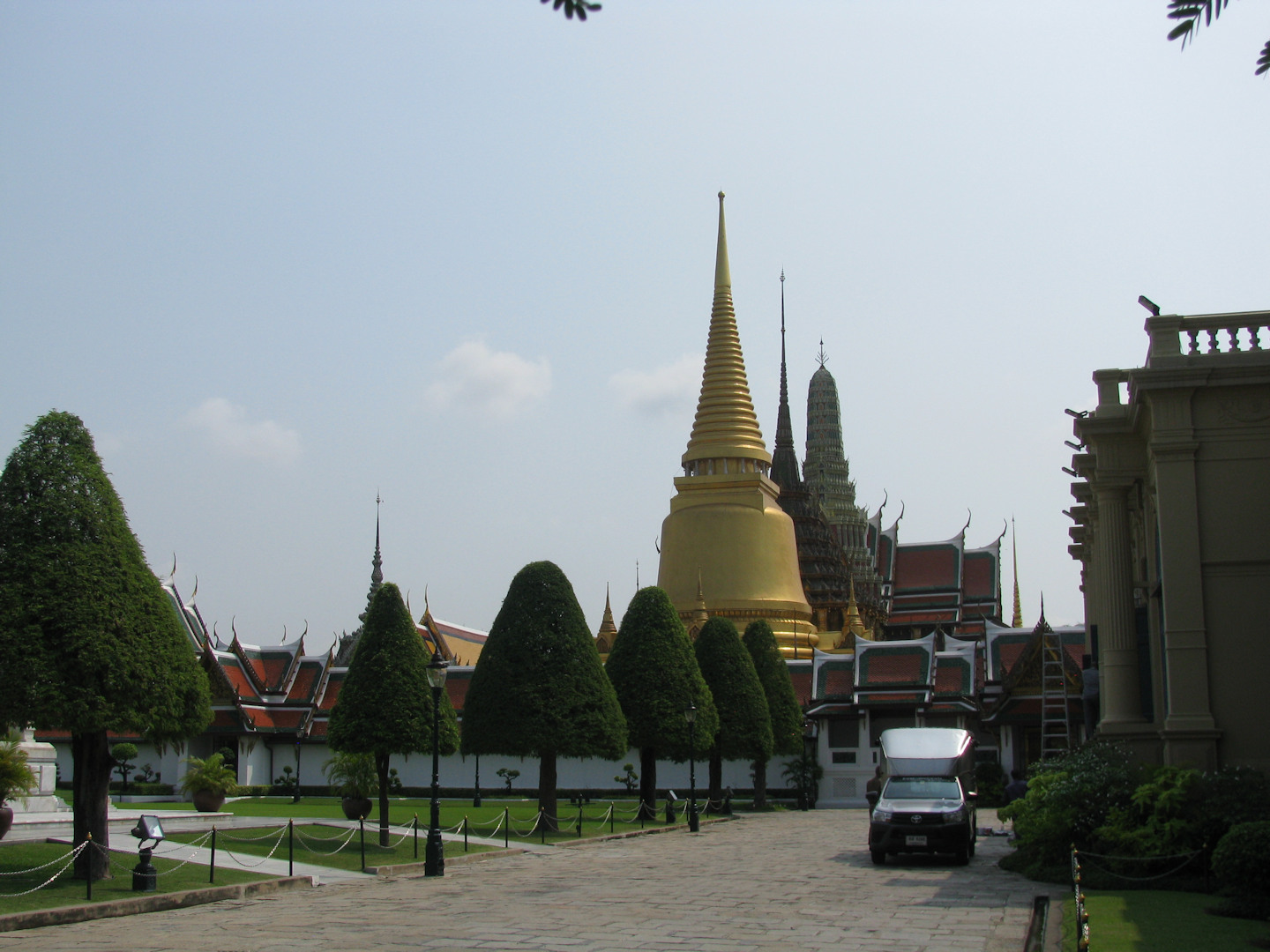 Tajlandia - Bangkok