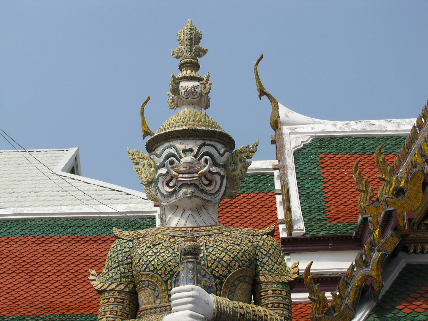 Tajlandia - Bangkok