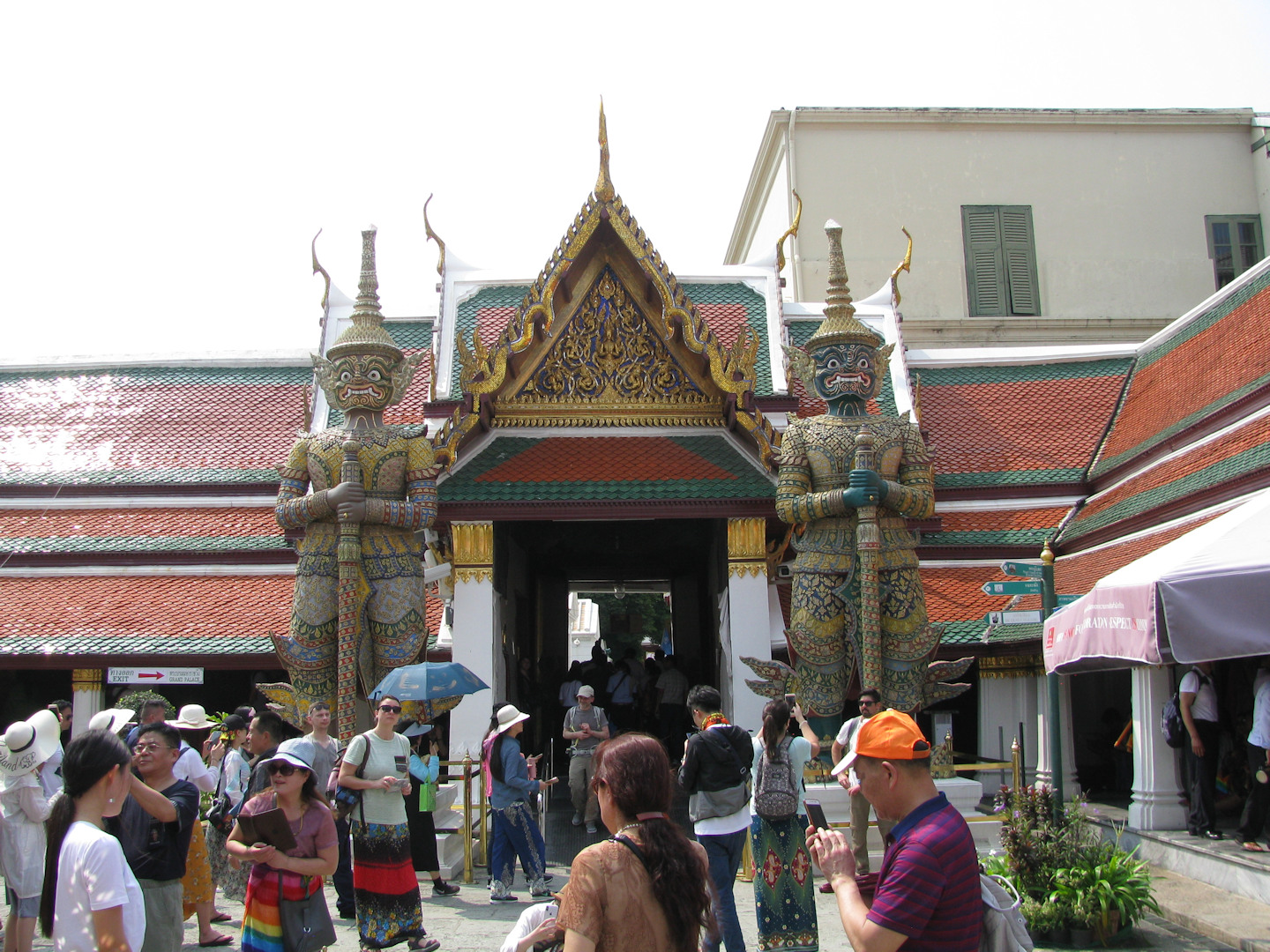 Tajlandia - Bangkok