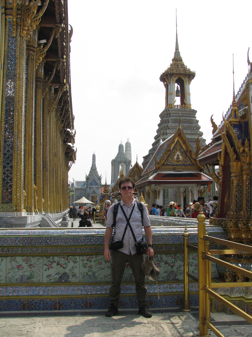 Tajlandia - Bangkok