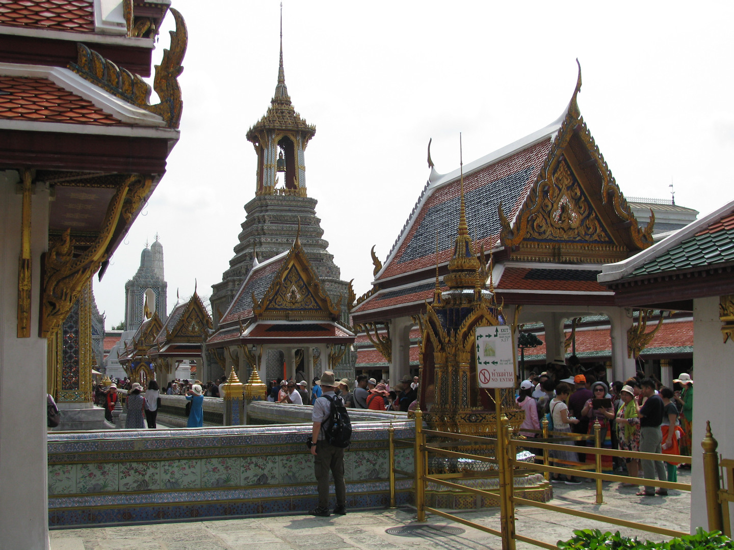 Tajlandia - Bangkok