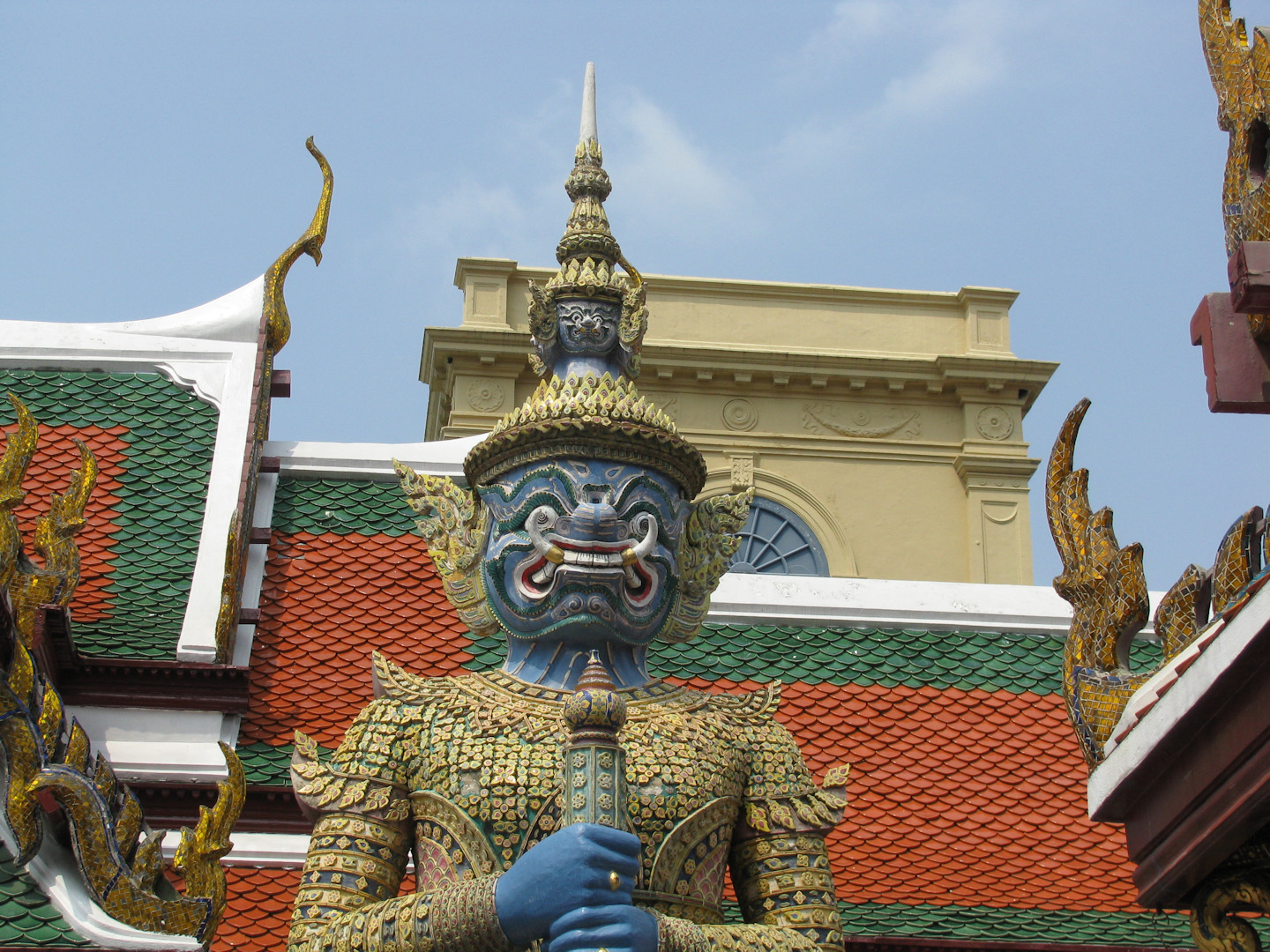 Tajlandia - Bangkok