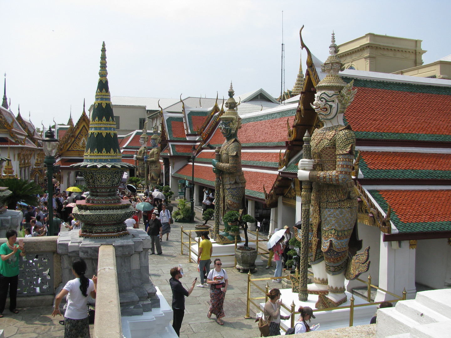 Tajlandia - Bangkok