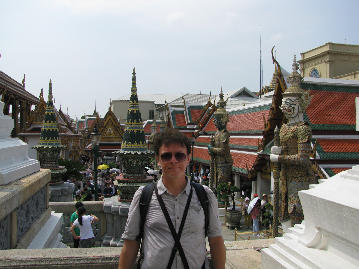 Tajlandia - Bangkok