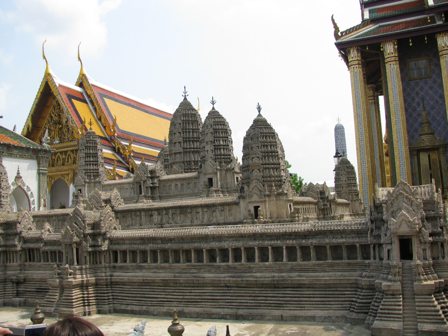 Tajlandia - Bangkok