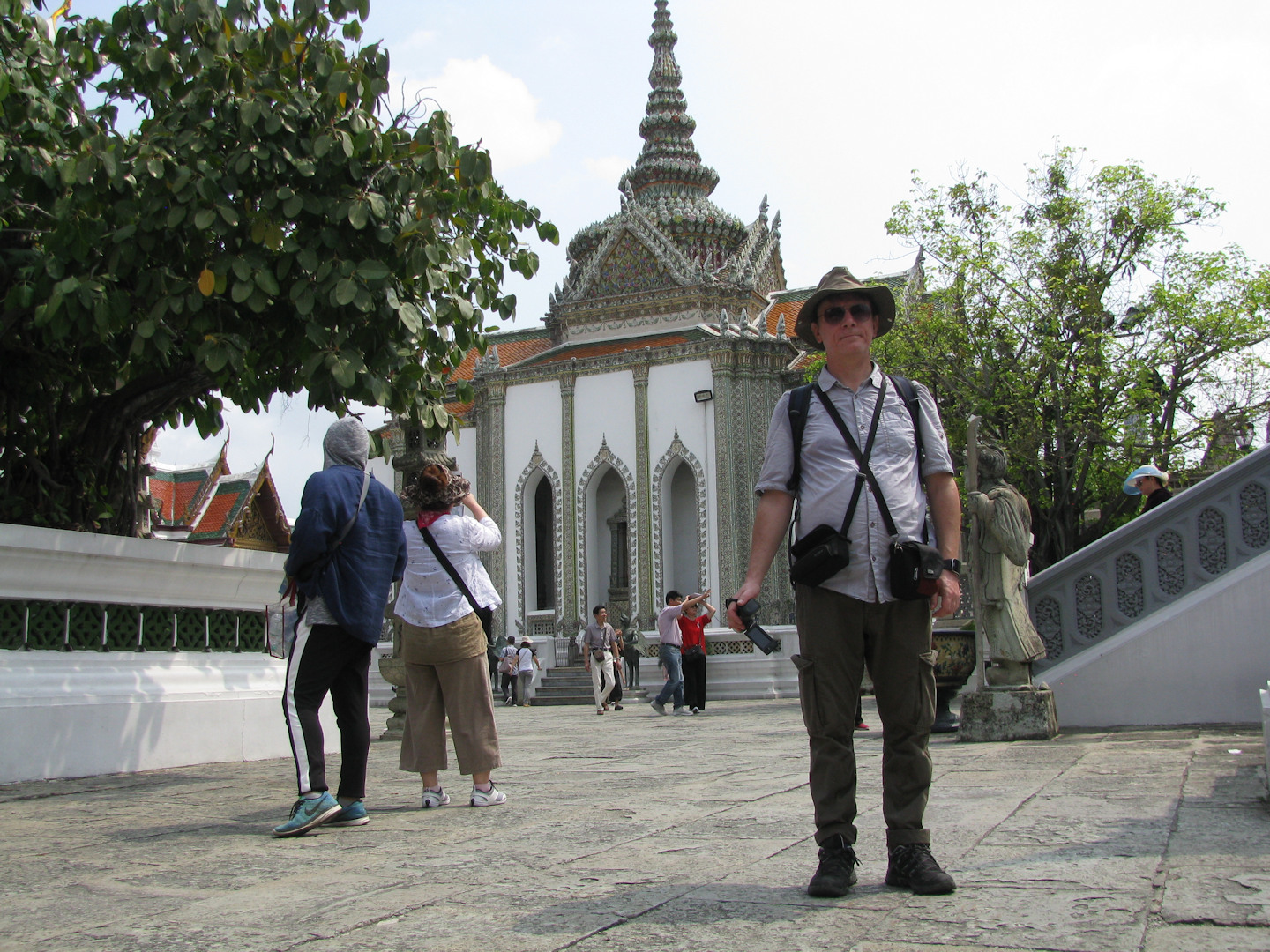 Tajlandia - Bangkok
