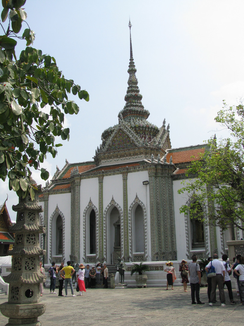 Tajlandia - Bangkok