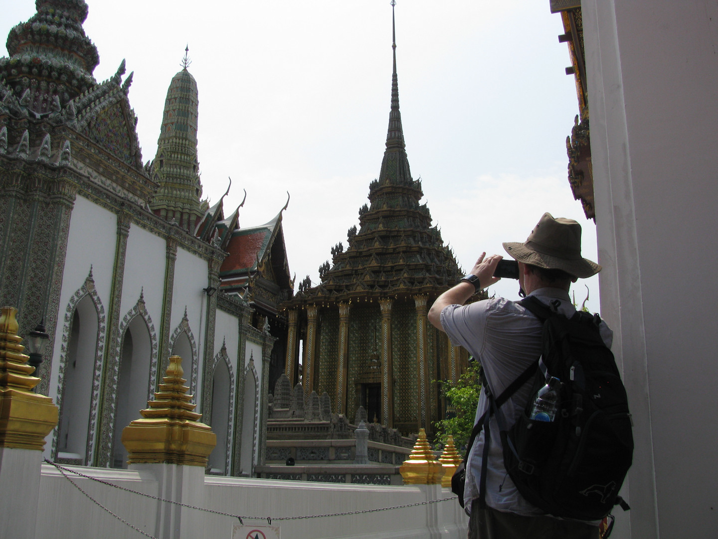 Tajlandia - Bangkok