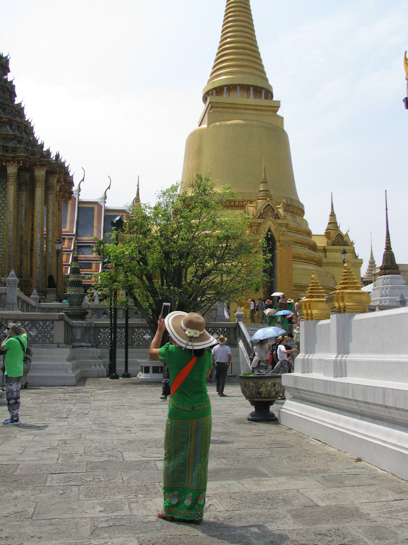 Tajlandia - Bangkok