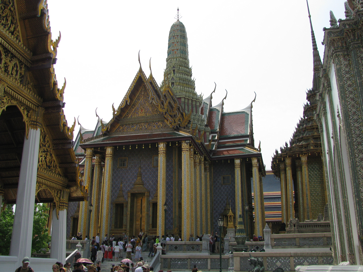 Tajlandia - Bangkok