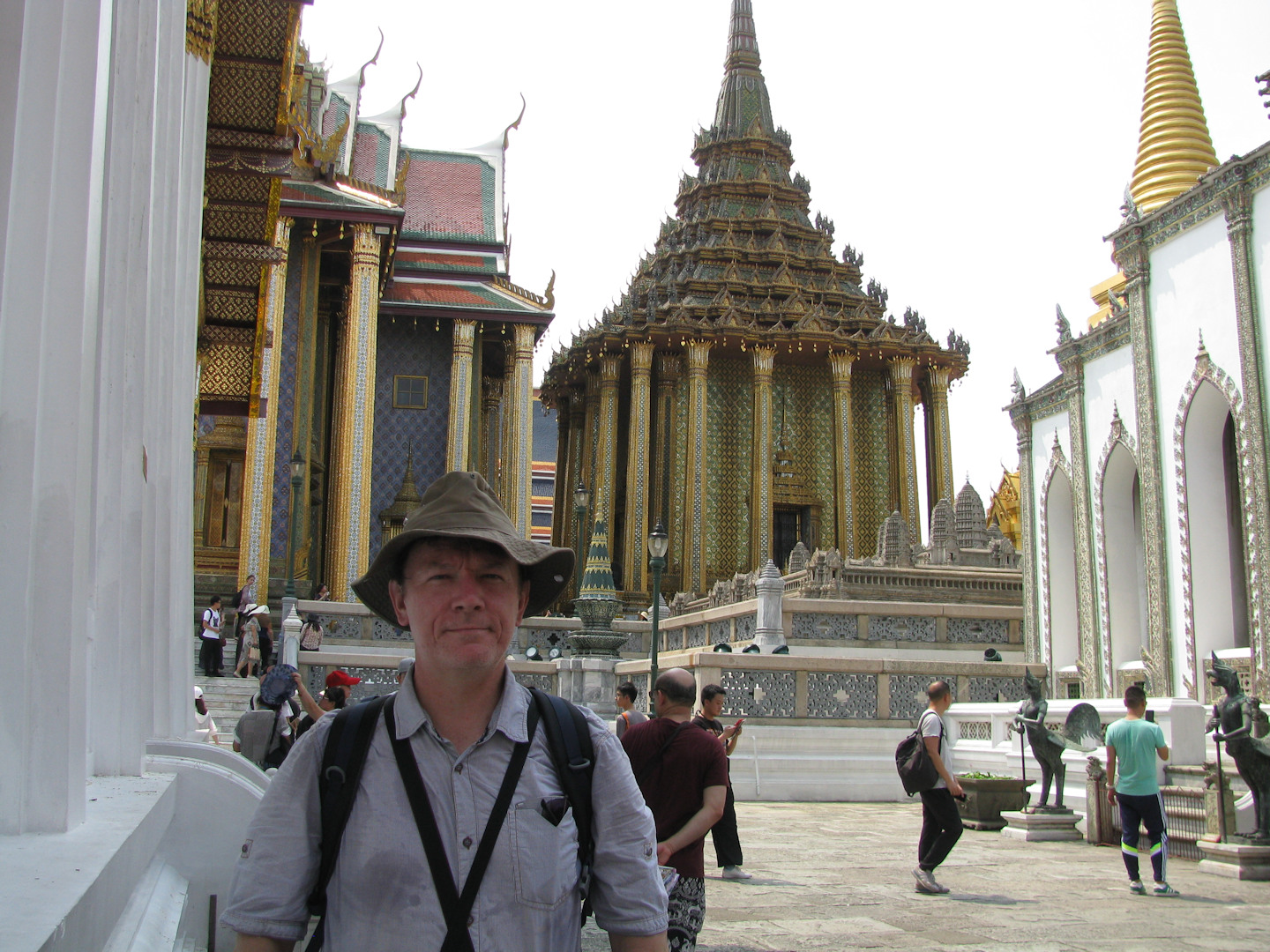 Tajlandia - Bangkok