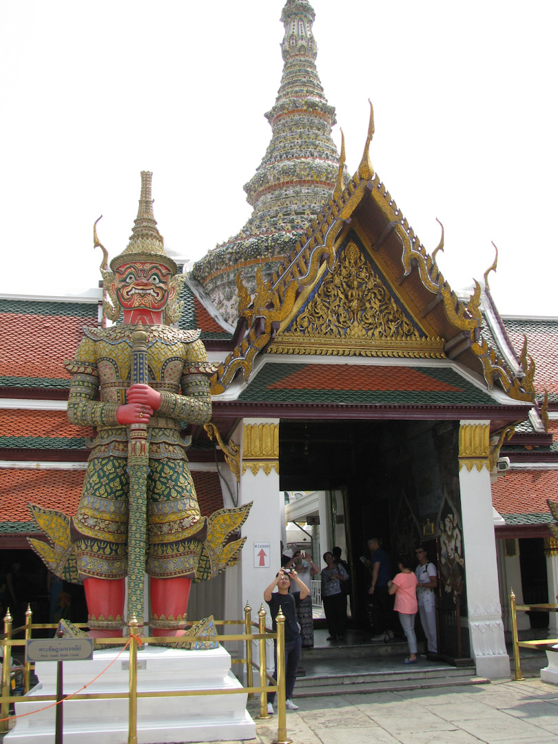 Tajlandia - Bangkok