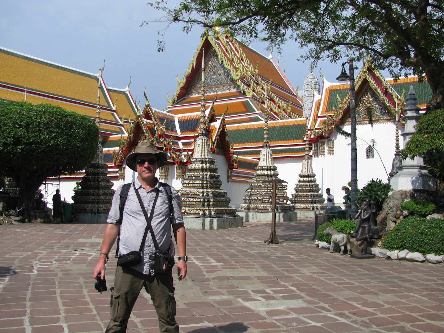 Tajlandia - Bangkok