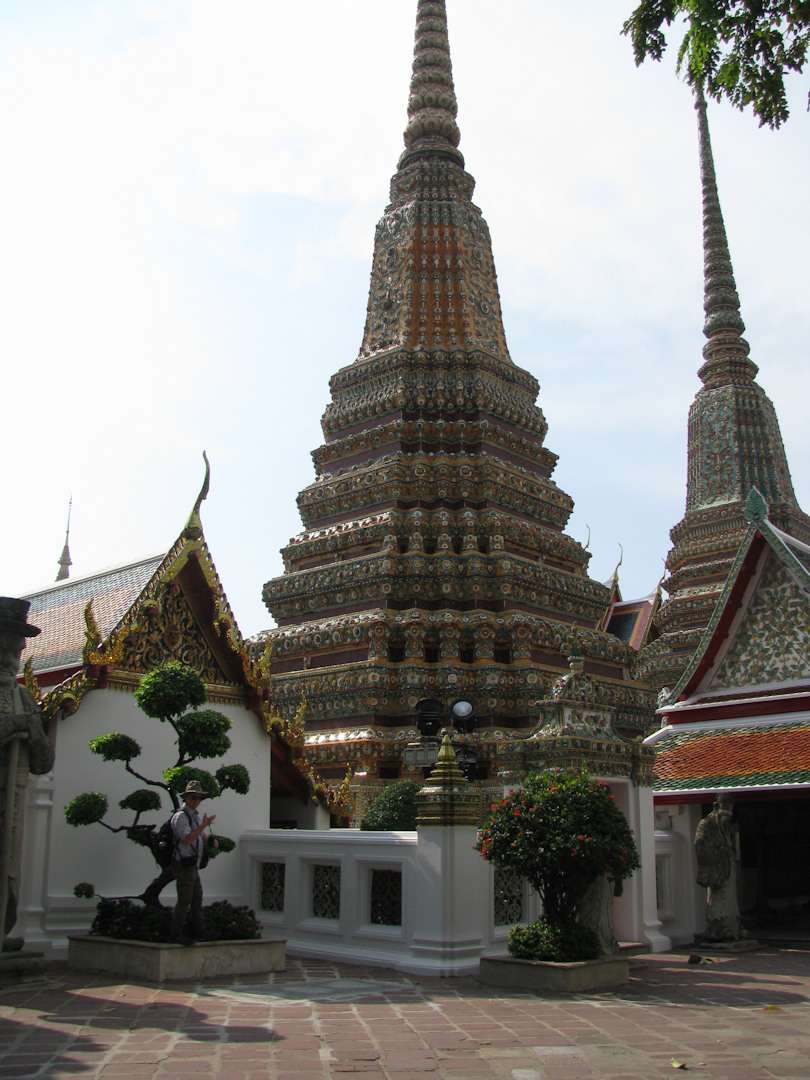 Tajlandia - Bangkok