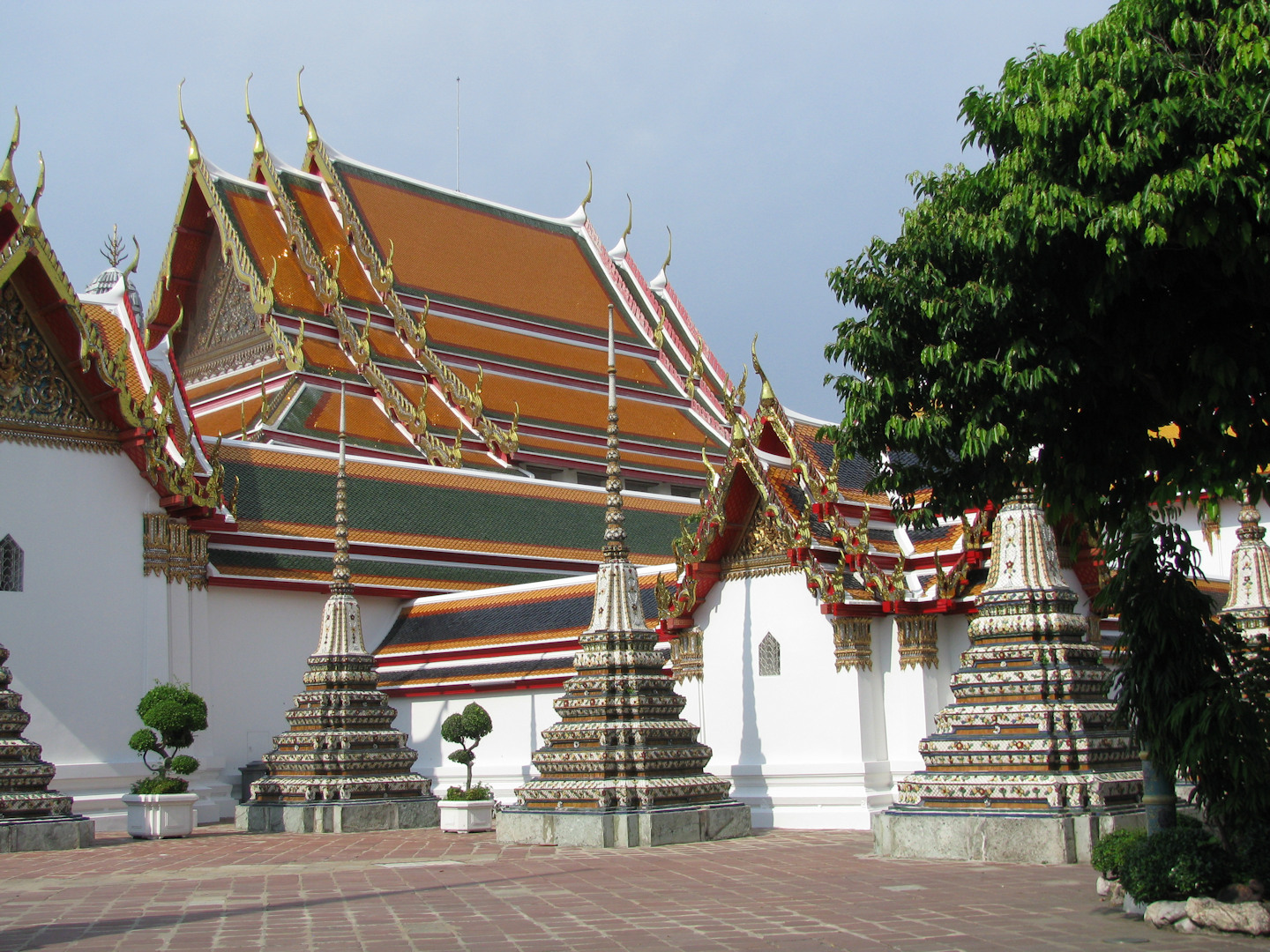 Tajlandia - Bangkok
