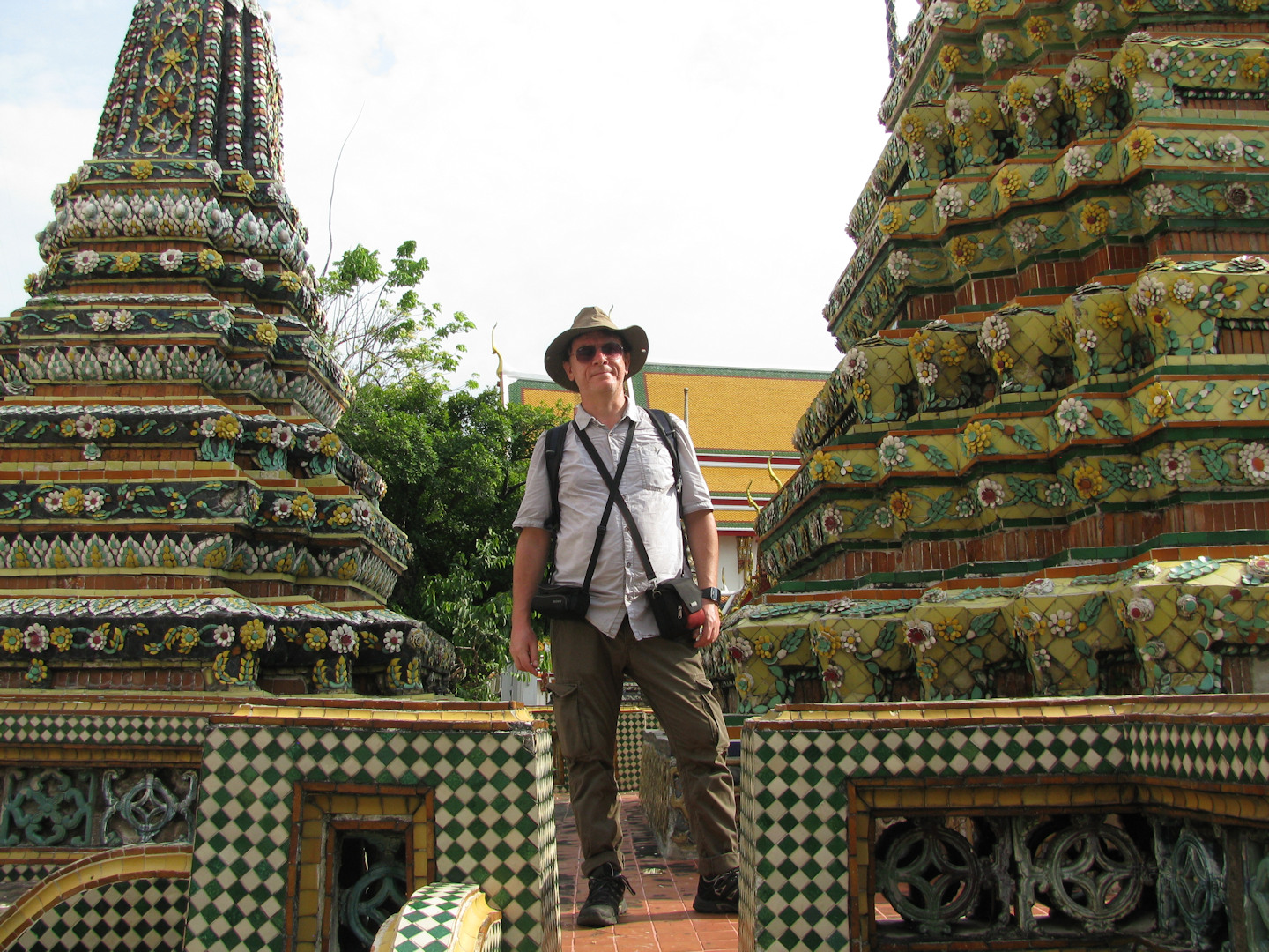 Tajlandia - Bangkok