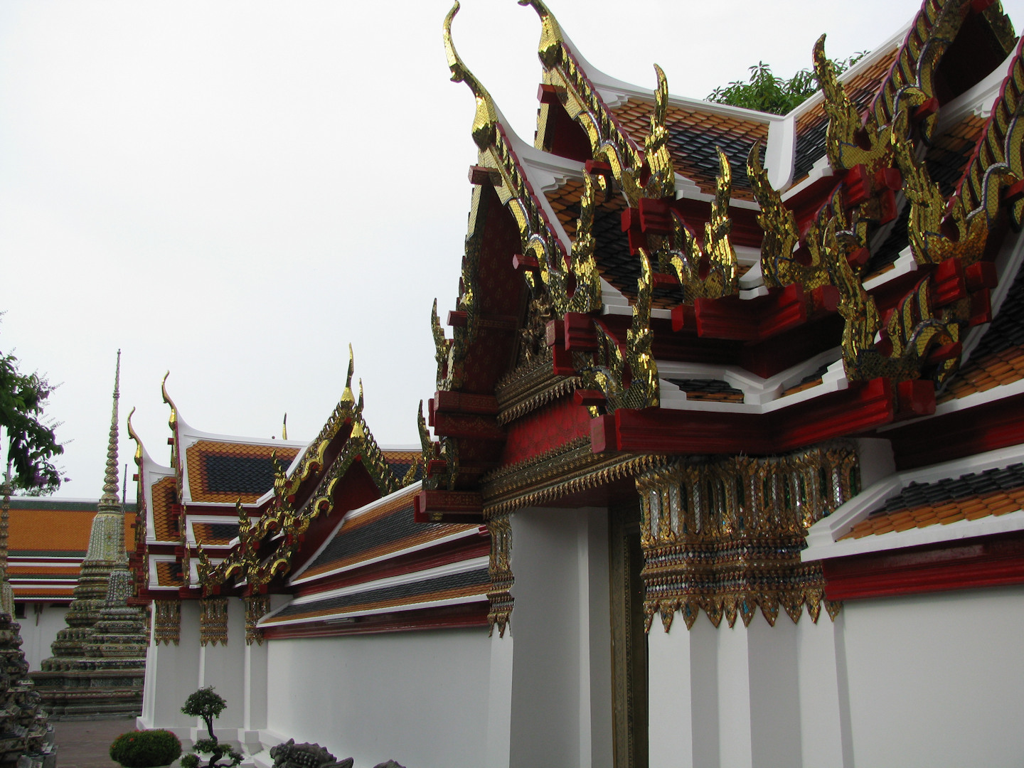 Tajlandia - Bangkok