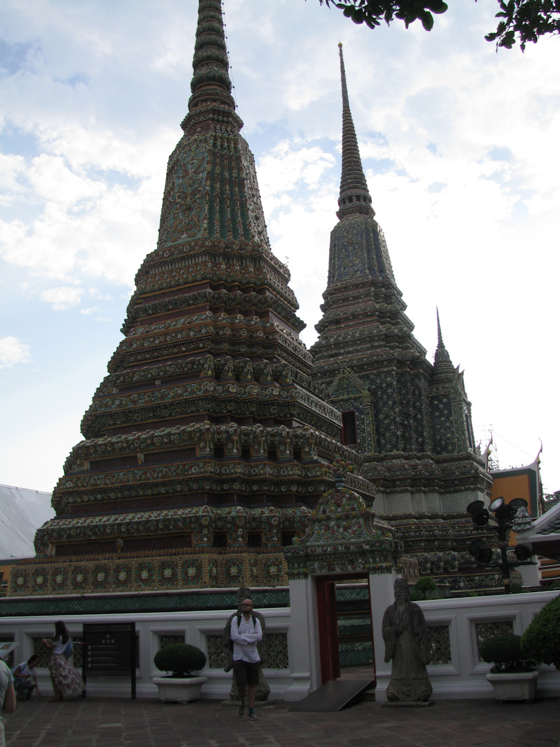 Tajlandia - Bangkok