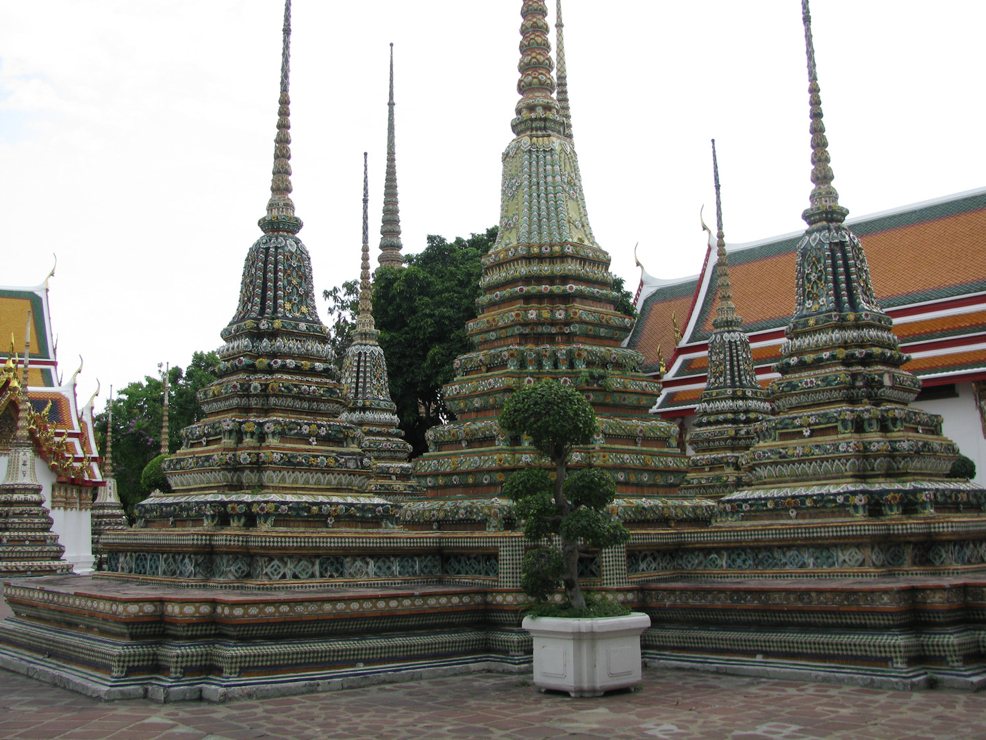 Tajlandia - Bangkok