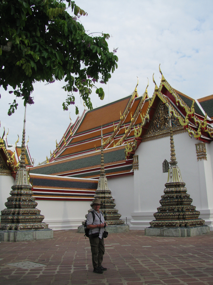 Tajlandia - Bangkok