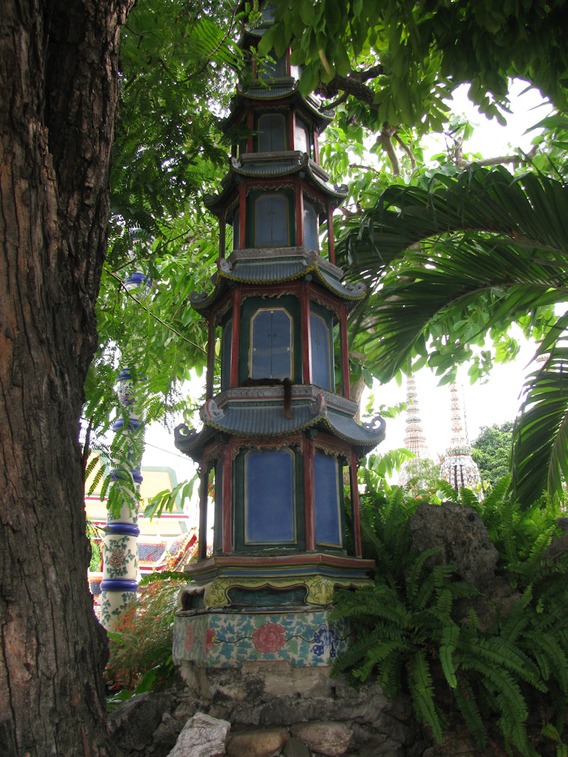 Tajlandia - Bangkok