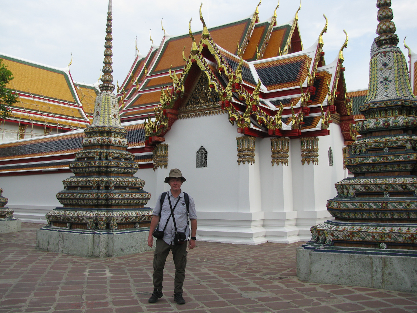 Tajlandia - Bangkok