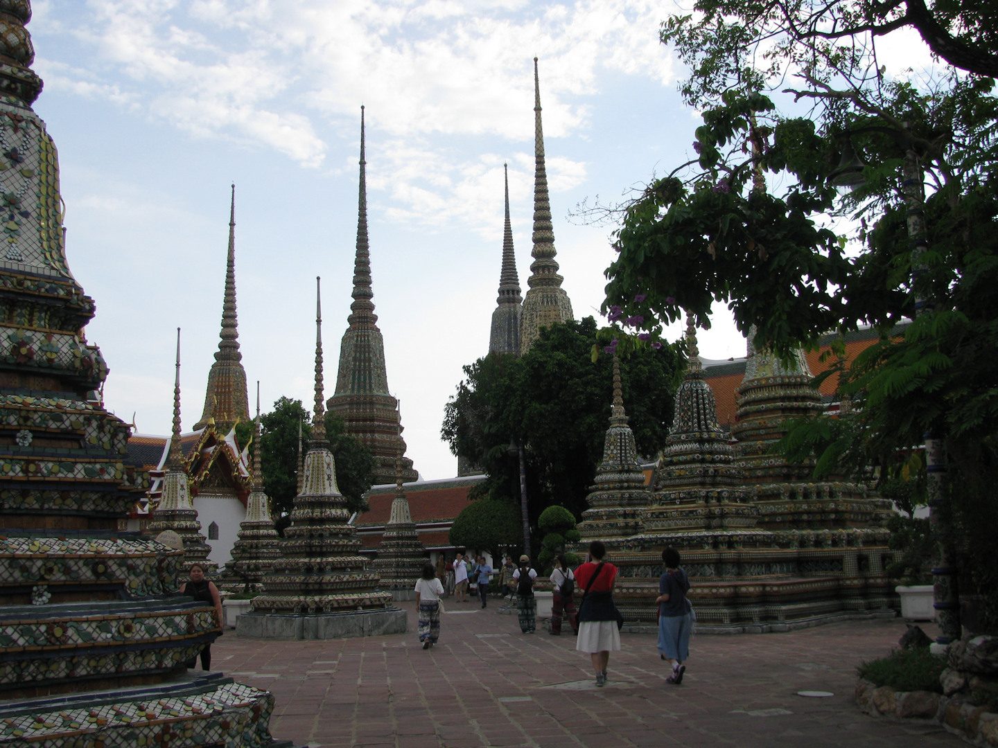 Tajlandia - Bangkok