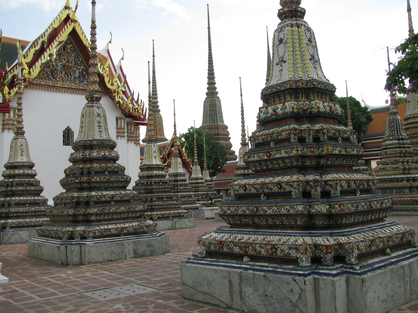 Tajlandia - Bangkok