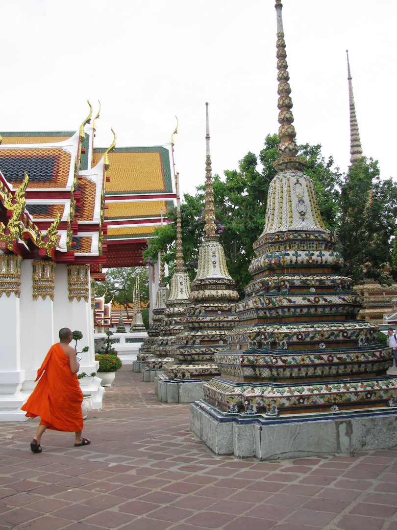 Tajlandia - Bangkok