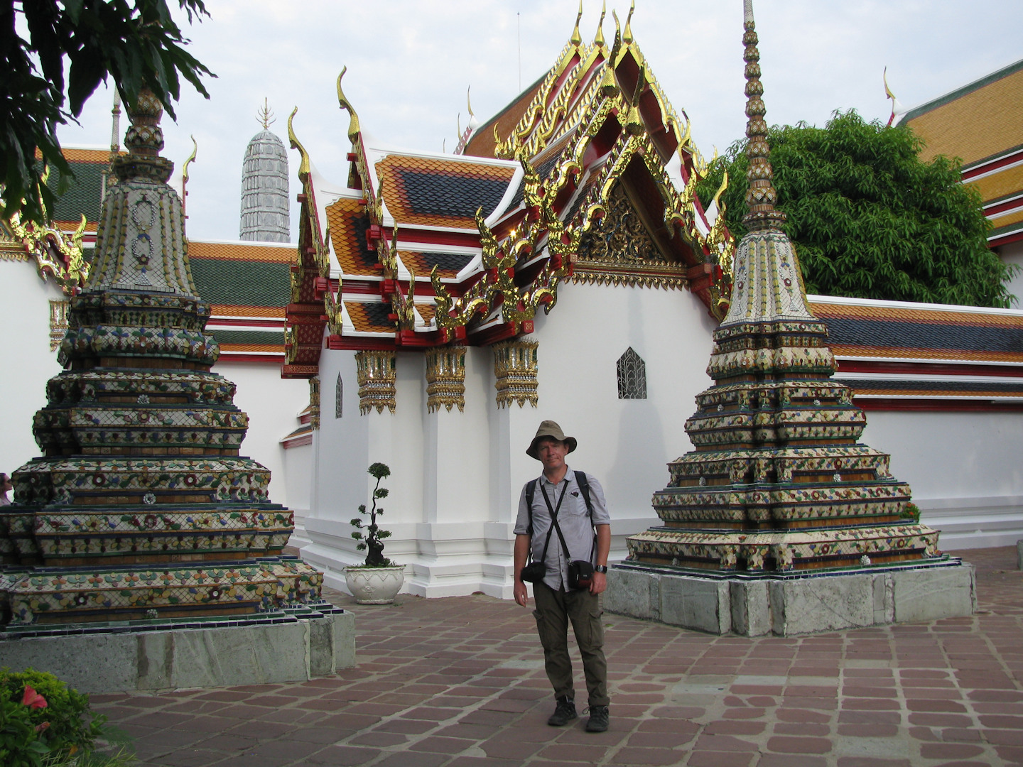 Tajlandia - Bangkok