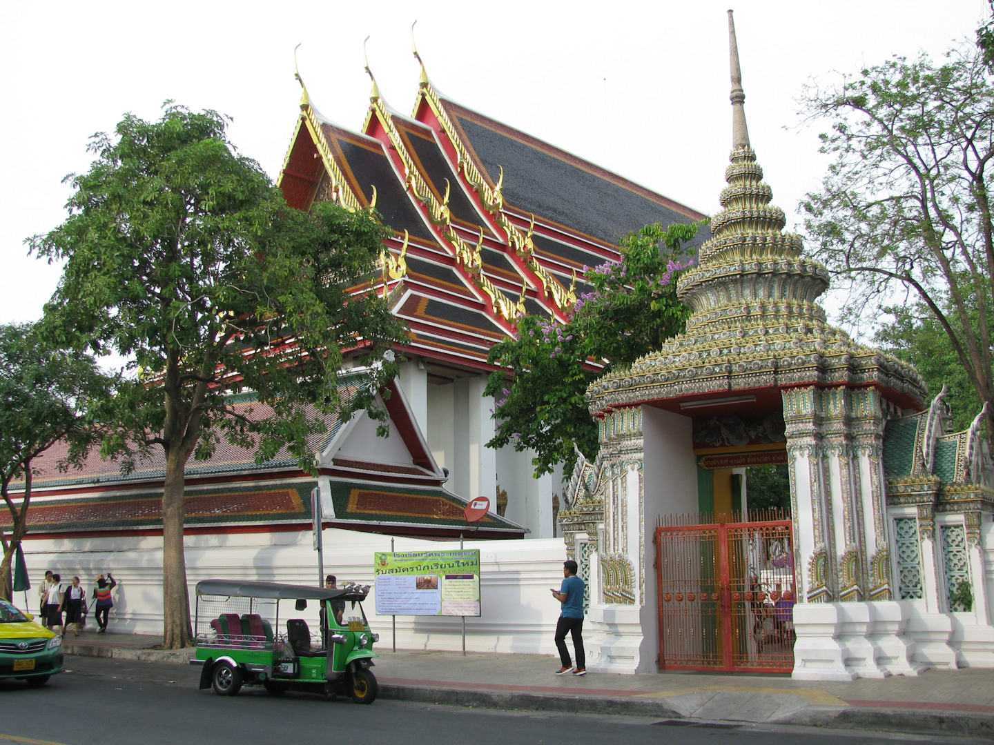 Tajlandia - Bangkok