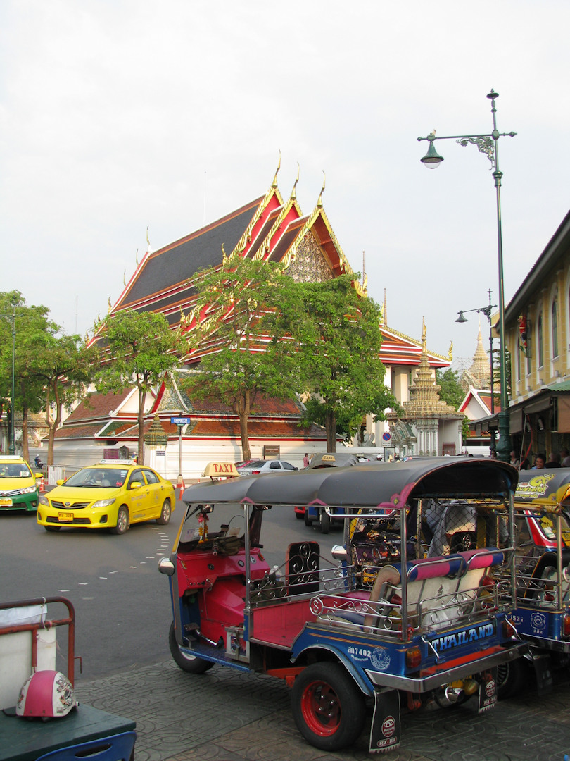 Tajlandia - Bangkok